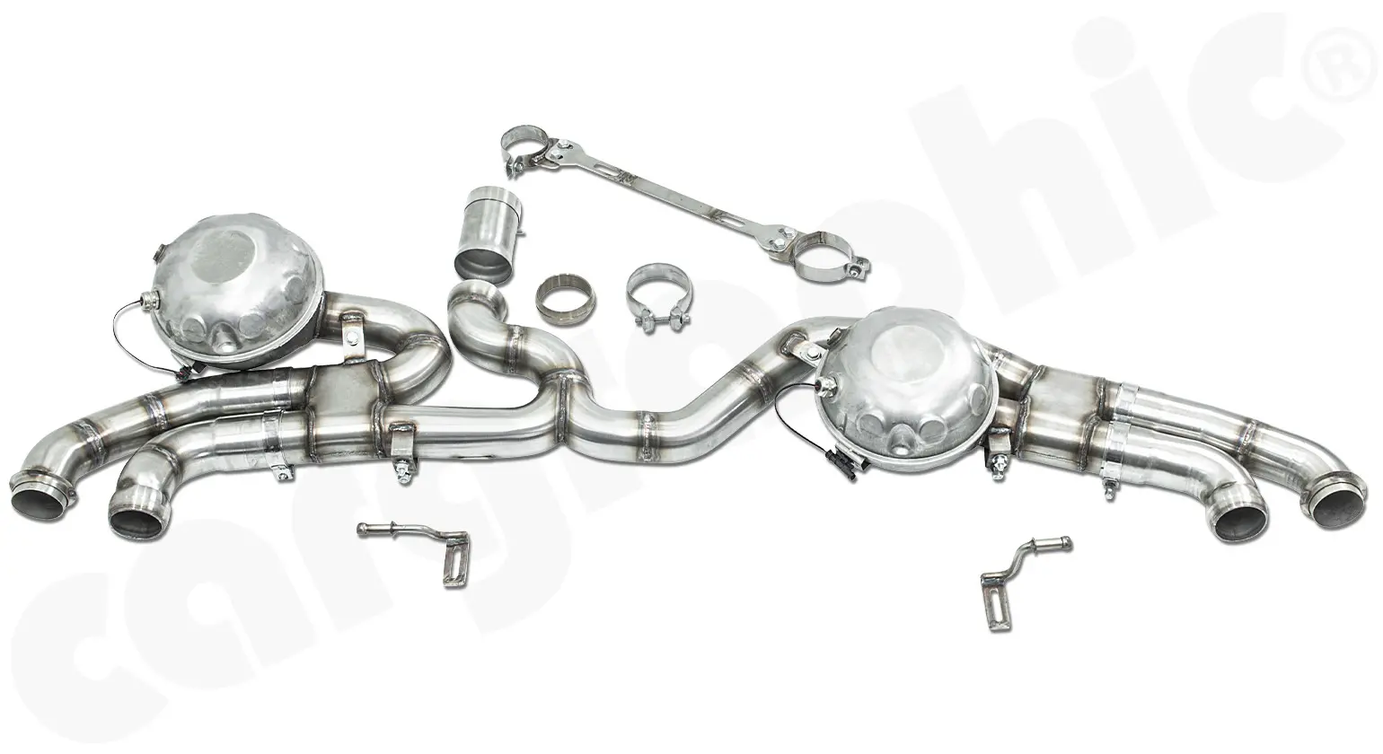 CARGRAPHIC Active Sound System für Audi Q7 4M 