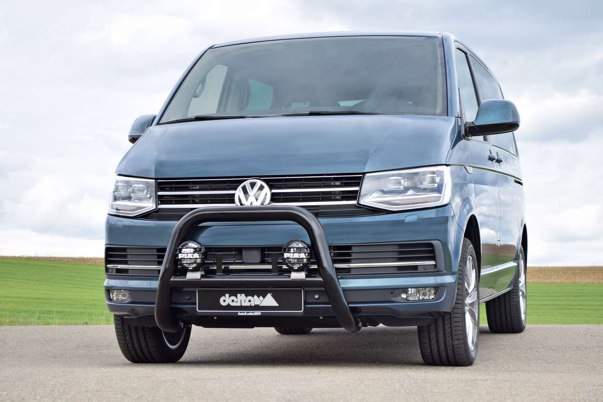 Delta 4X4 Frontbügel VW T6 2015-2019