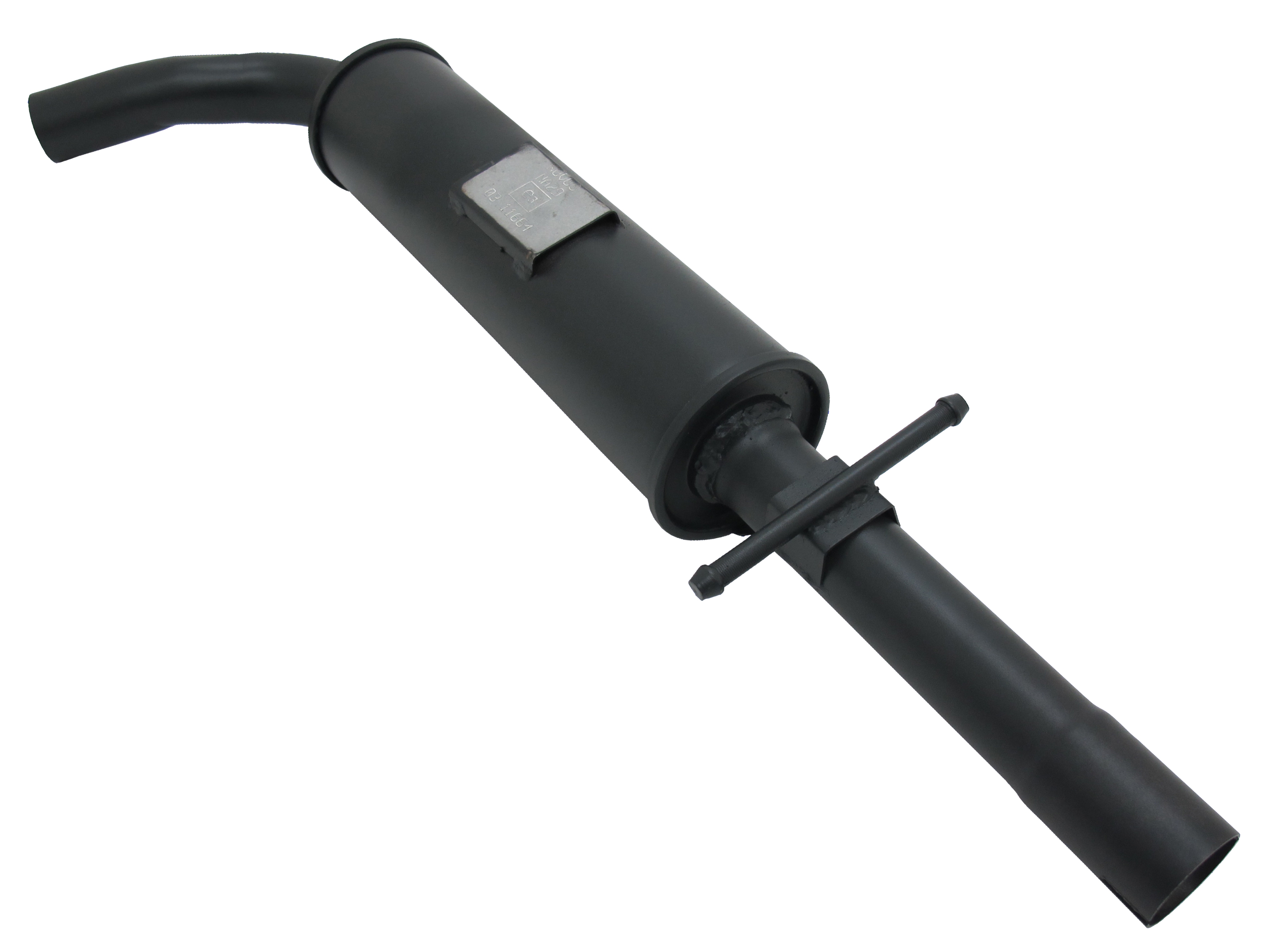 NOVUS Sport Vorschalldämpfer für Audi, Seat & VW