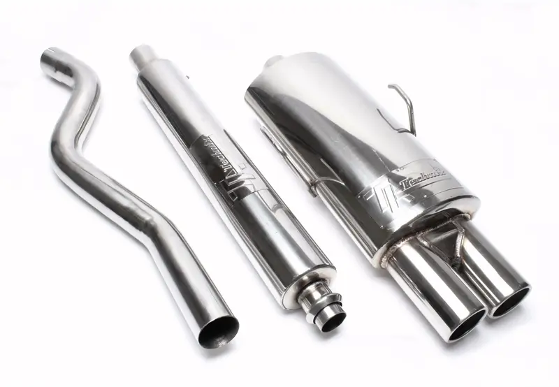 TA Technix Edelstahl-Auspuff für Peugeot 106 kaufen