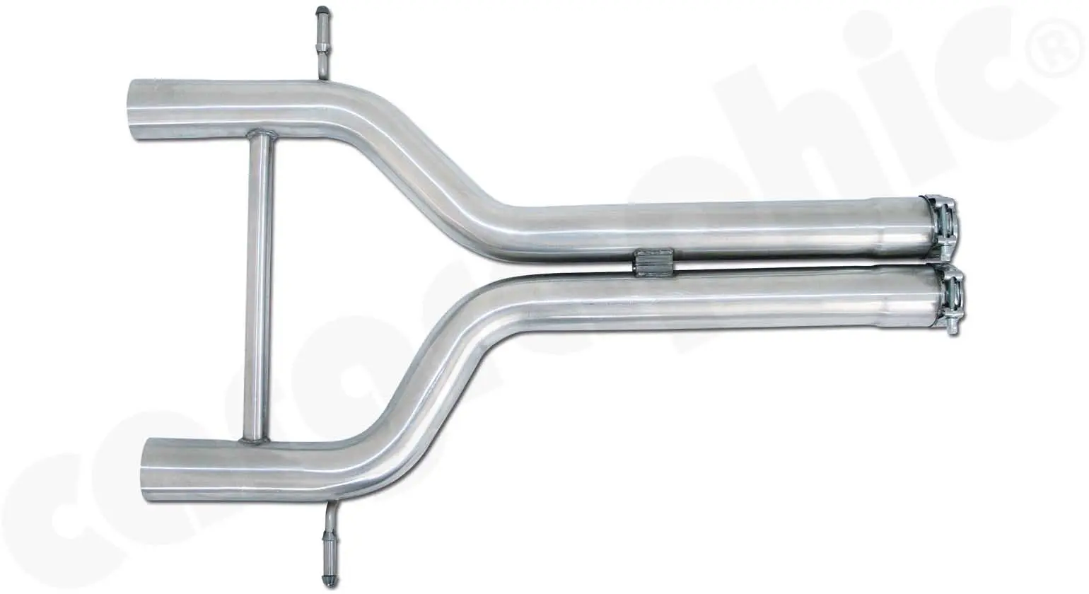 CARGRAPHIC Mittelschalldämpfer für Porsche Panamera