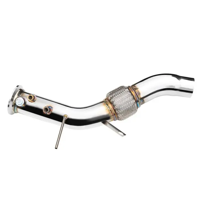 Downpipe FMIC.Pro für BMW F07 F10 F11 525d 530d/dx 535d/dx N57 N57N N57Z 2008-2017