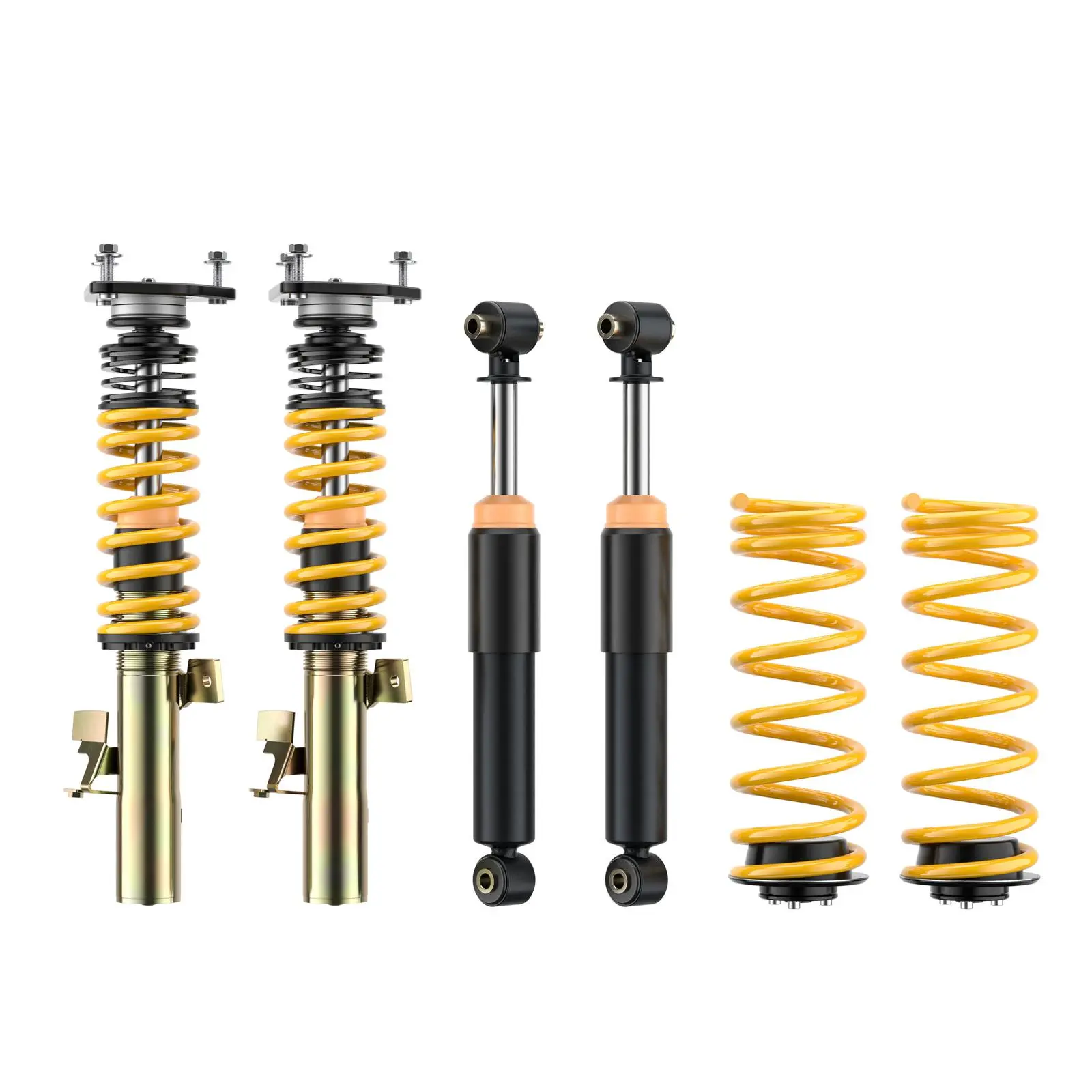 ST XTA Gewindefahrwerk Toyota GT86/GR86 (ZN,GC/GF,T2); Subaru BRZ (ZC, Z2)