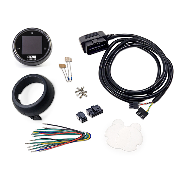 CANchecked Daten-Display für Porsche Cayman S 987.2 kaufen