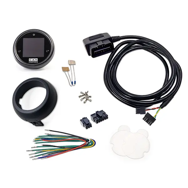 CANchecked Daten-Display für Porsche Cayman S 987.2 kaufen