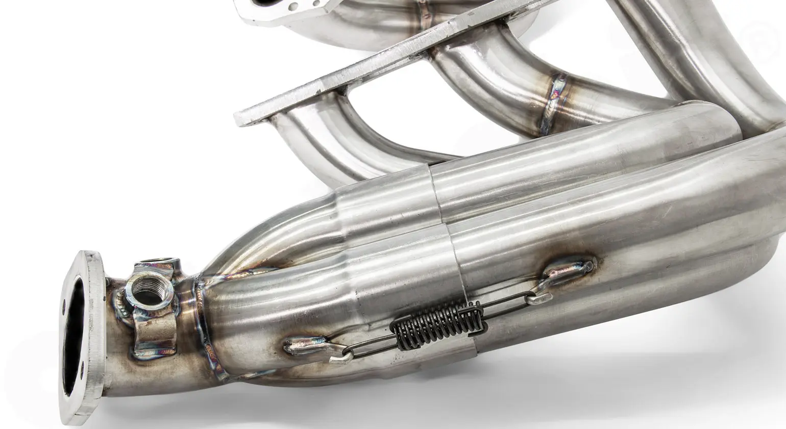 CARGRAPHIC Fächerkrümmer für Porsche 981 Anleitung