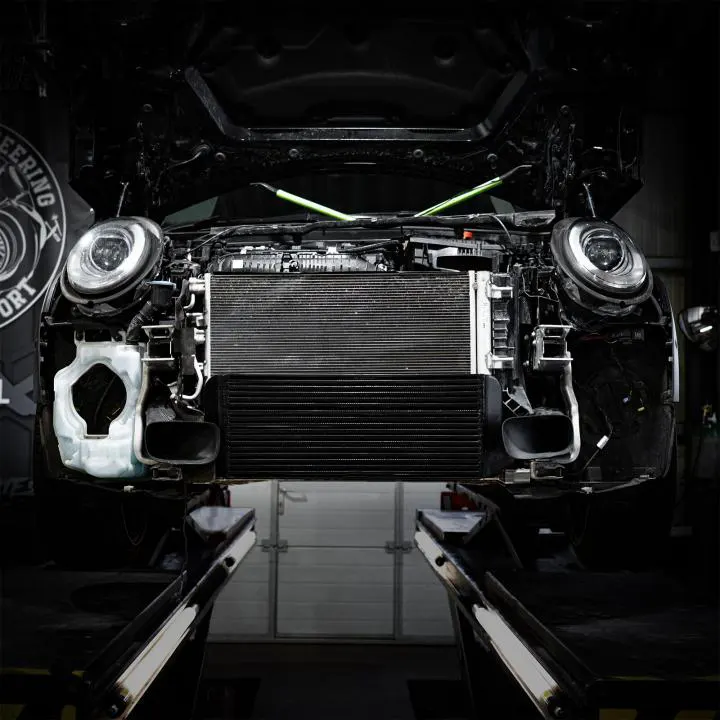HF-Series Ladeluftkühler für Mini Cooper F54-F57 Bild