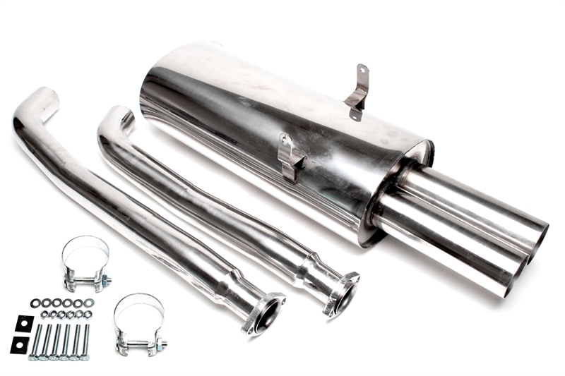 TA Technix Edelstahl Auspuff für BMW E36 325i kaufen