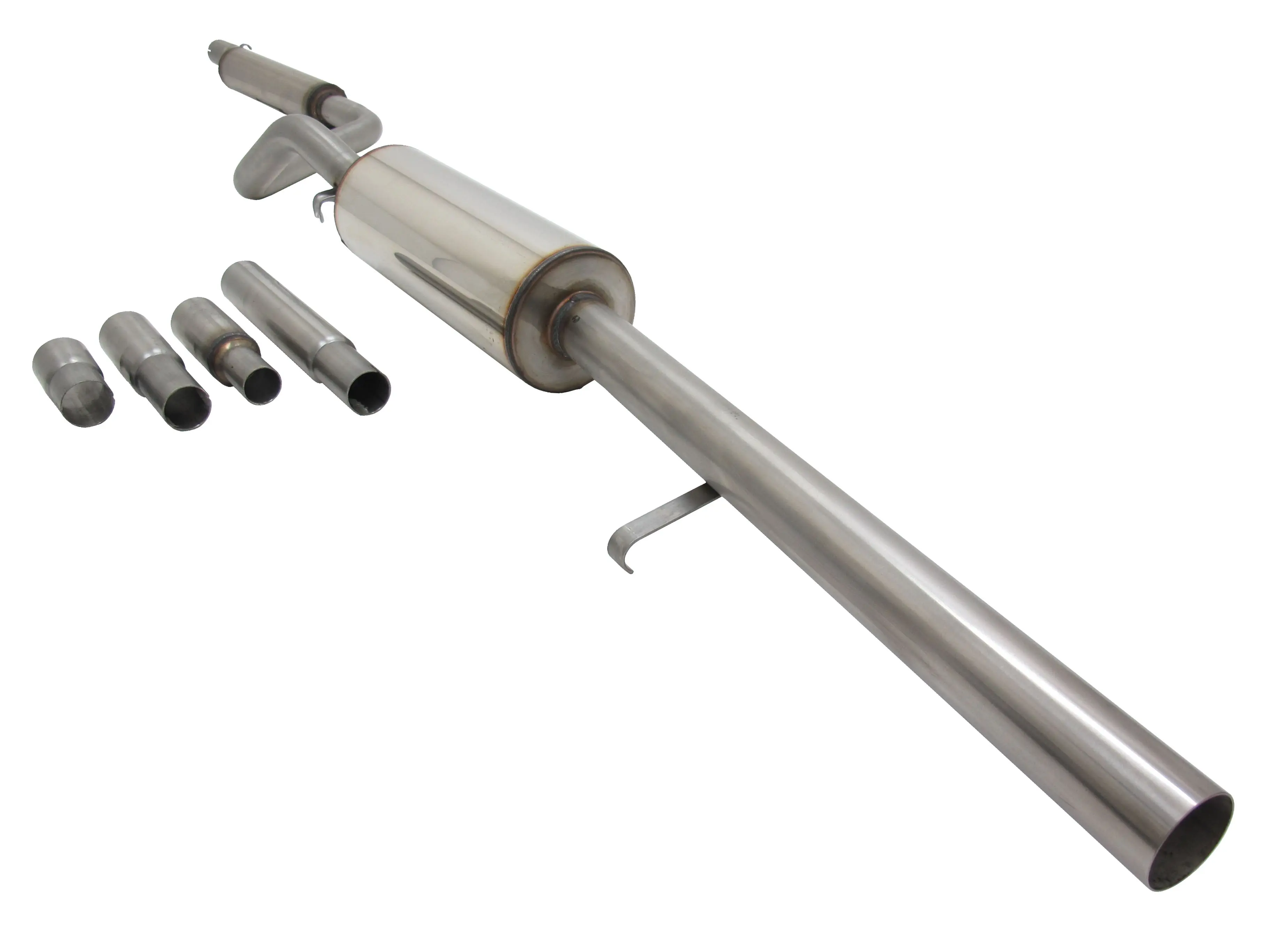 Novus Sportauspuff 55mm 1x60mm für VW Jetta 1 kaufen