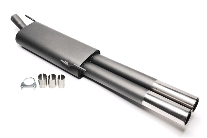 TA Technix Sportendschalldämpfer für VW Golf III kaufen