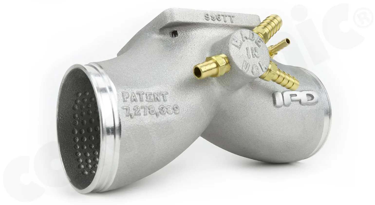 CARGRAPHIC IPD Inlet für Porsche 996 Turbo S GT2 