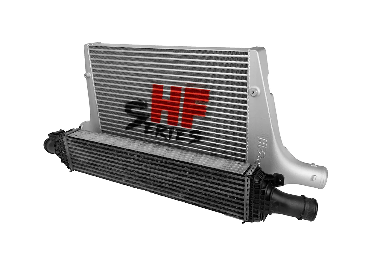 HF-Series Ladeluftkühler Kit Audi A4/A5 B8 B8.5 Bild