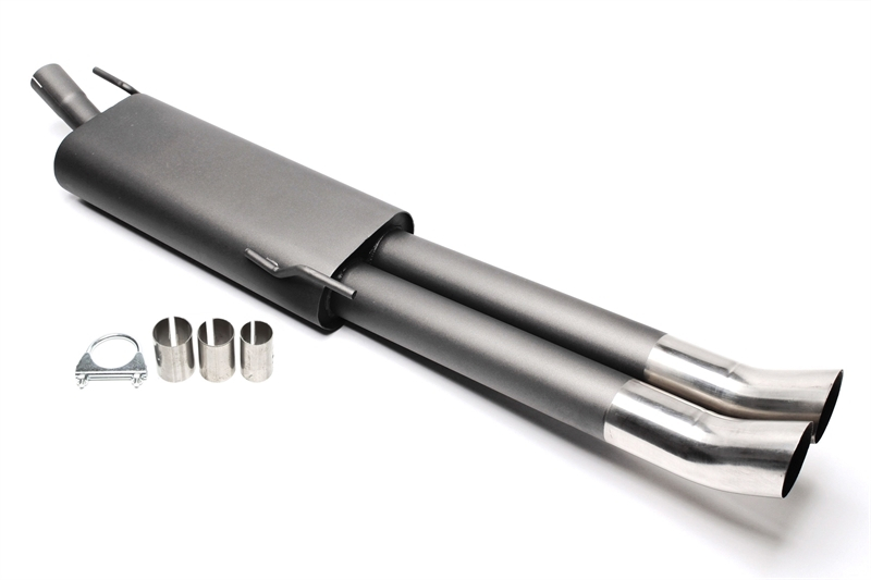 TA Technix Sportendschalldämpfer für VW Golf III kaufen