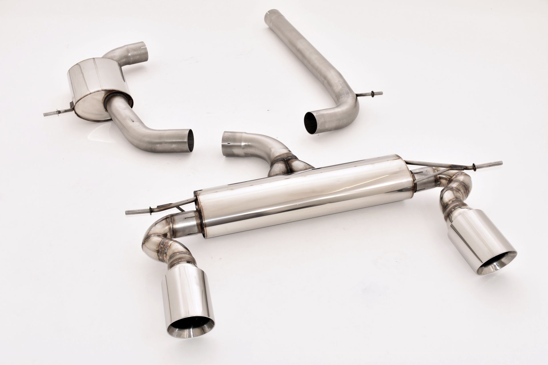 Friedrich Motorsport Duplex-Anlage Seat Altea 5P kaufen