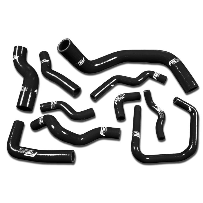 Kühlwasserschlauch-Kit für Nissan Silvia 200SX 240SX S13 S14 S15 SR20DET