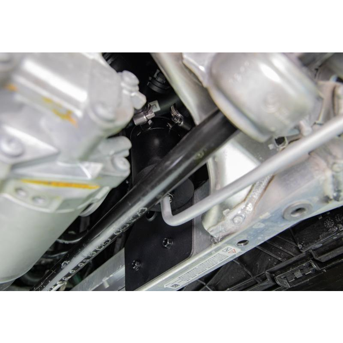 Mishimoto Catch Can Set für Toyota Supra 20+ Anleitung