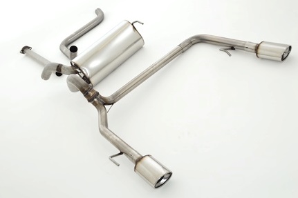 Friedrich Motorsport Gr.A Duplexanlage Opel Cascada 