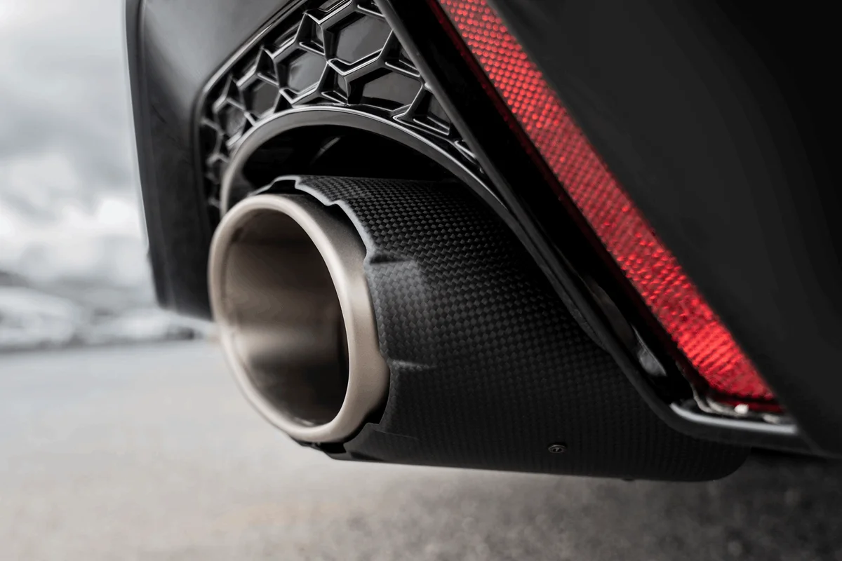 Akrapovic Evolution Line für Audi RS6/RS7 C8 günstig