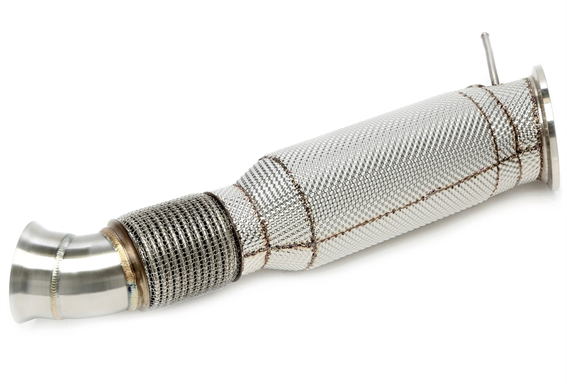 TA Technix Downpipe für BMW X3-X7 B58 