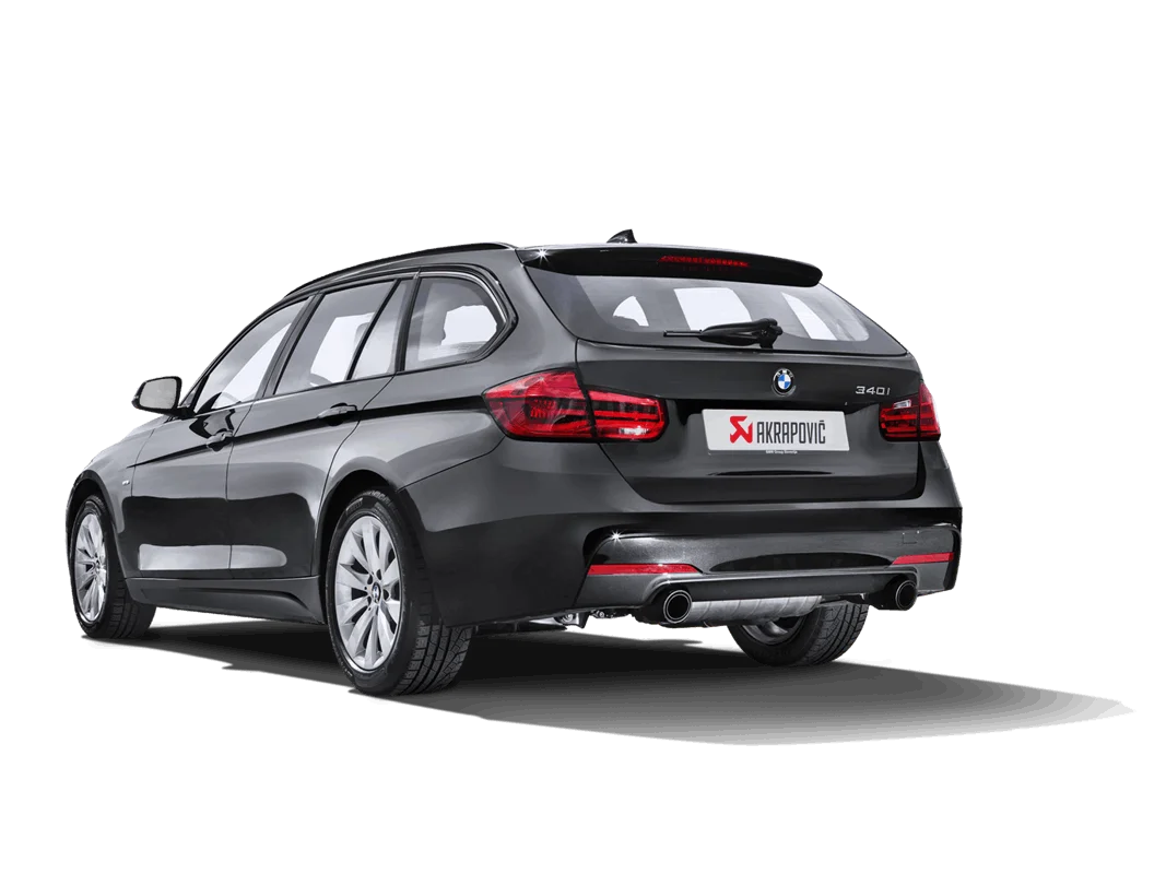 Akrapovic Evolution Line für BMW 340i/440i TuningBild