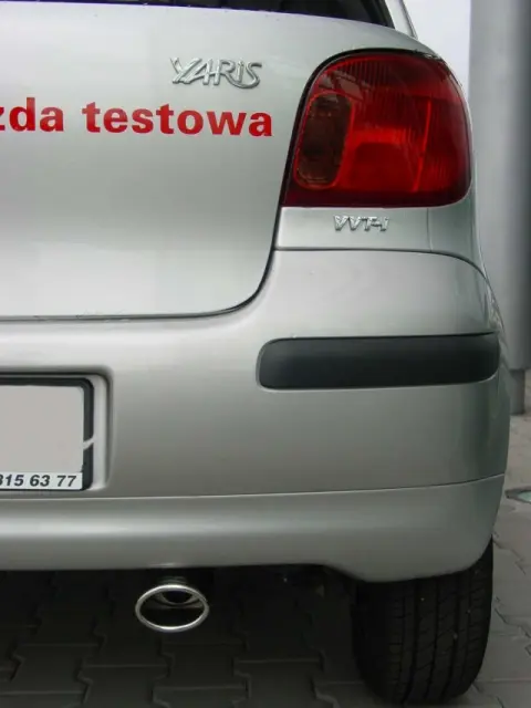 ULTER SPORT Auspuff für Toyota Yaris I Tuning Anleitung