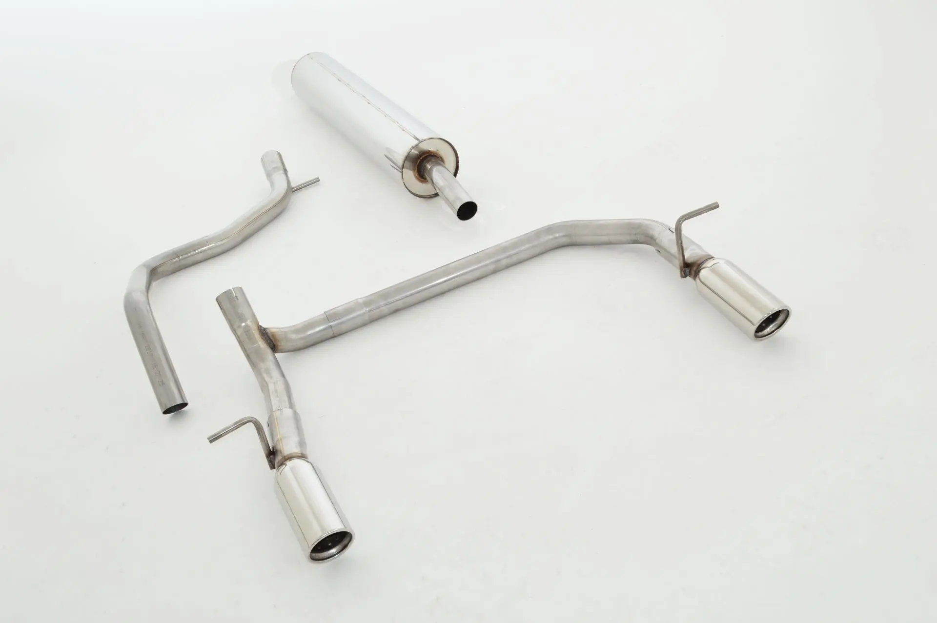 Friedrich Motorsport Duplex-Auspuff VW UP! kaufen