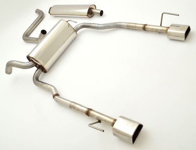 Friedrich Motorsport Gr.A Duplexanlage für Cruze kaufen