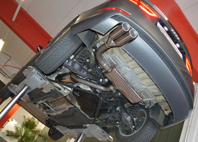 Friedrich Motorsport Gr.A Auspuff Audi A3 8V kaufen