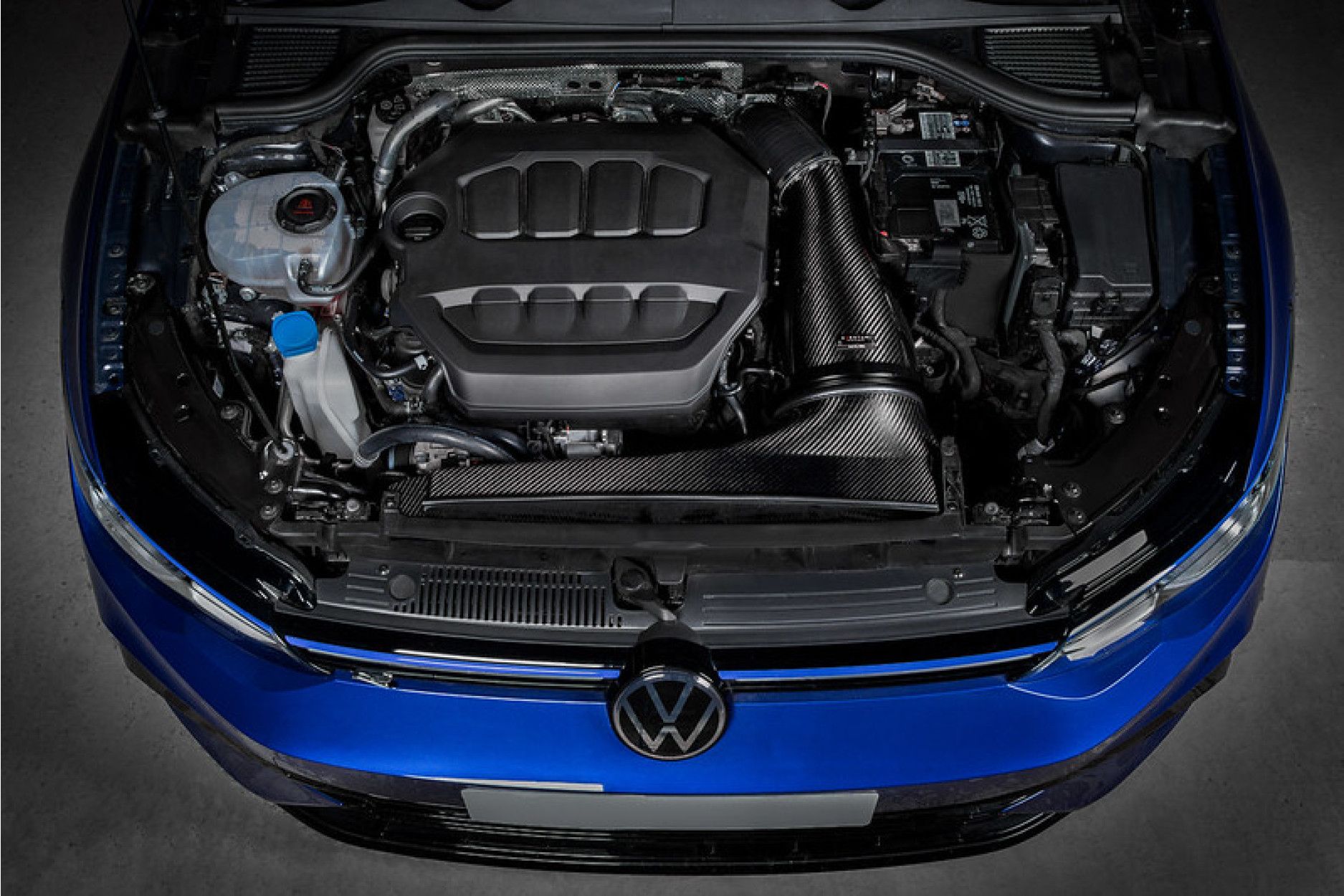 Eventuri Carbon Ansaugsystem für Golf 8 GTI/R Anleitung