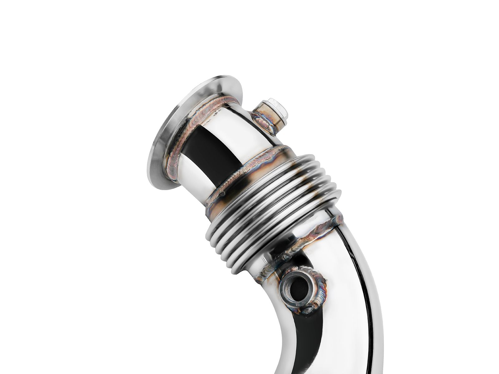 Downpipe FMIC.Pro für BMW F06 F12 F13 650i/ix M6 Foto