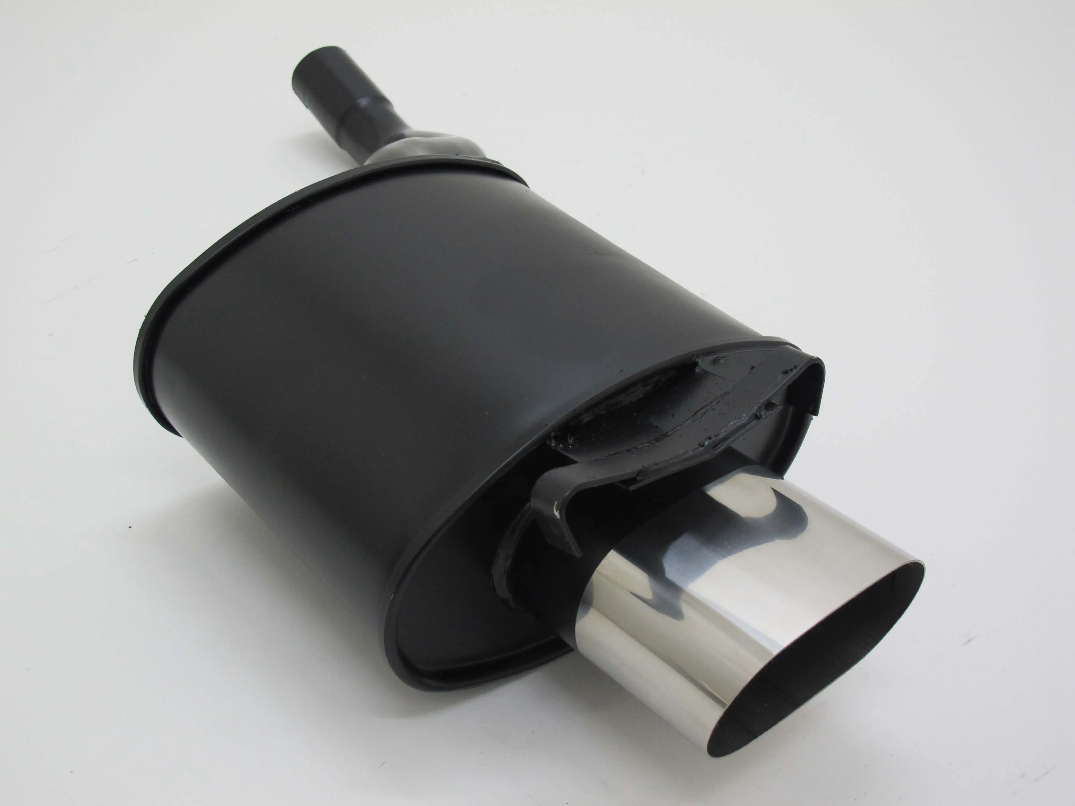 Novus Sportauspuff für Mercedes SLK R170 kaufen Bild