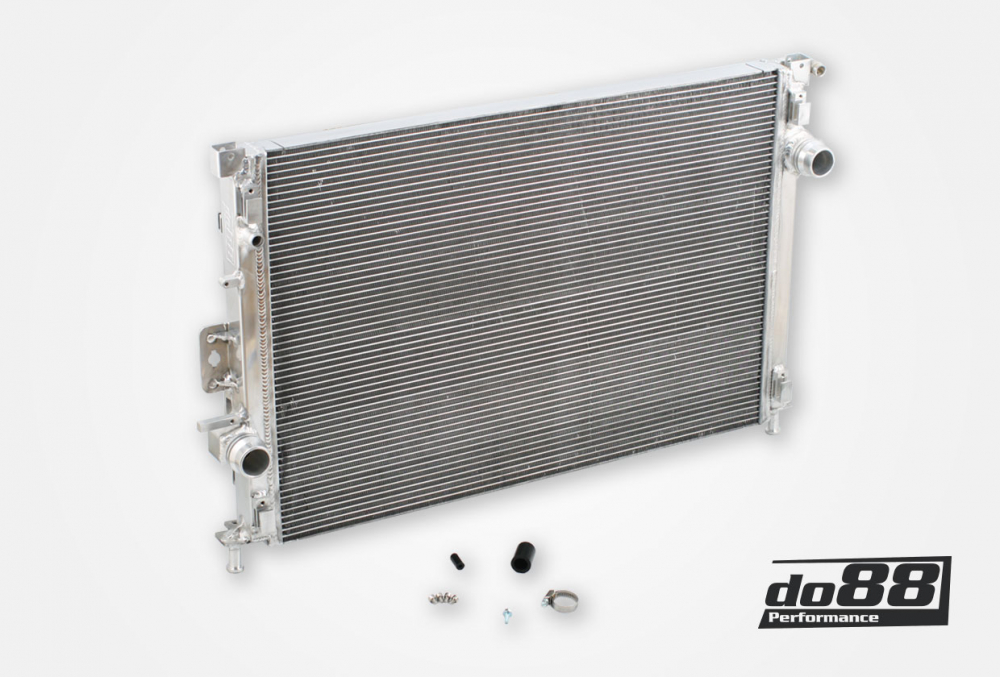 do88 Volvo V40 S60 V60 XC60 V70 XC70 S80 Wasserkühler