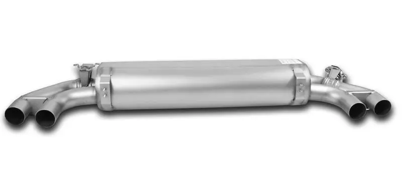 Remus Endschalldämpfer für BMW M240i/M340i/M440i 