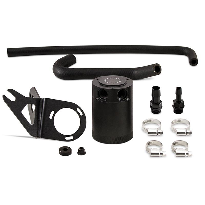 Mishimoto Catch-Can-Set Öl-Auffangbehälter für Kia Stinger GT 18+