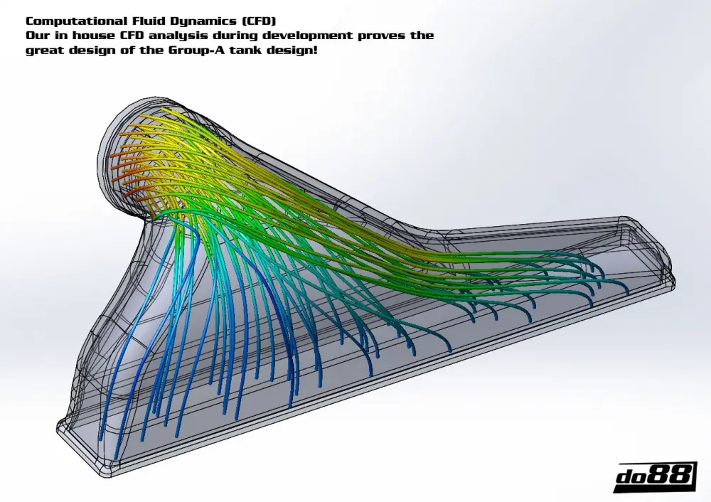do88 Volvo 240 Gruppe A Ladeluftkühler kaufen Anleitung