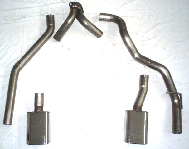 Friedrich Motorsport Duplex Endrohr Kia Sorento II kaufen