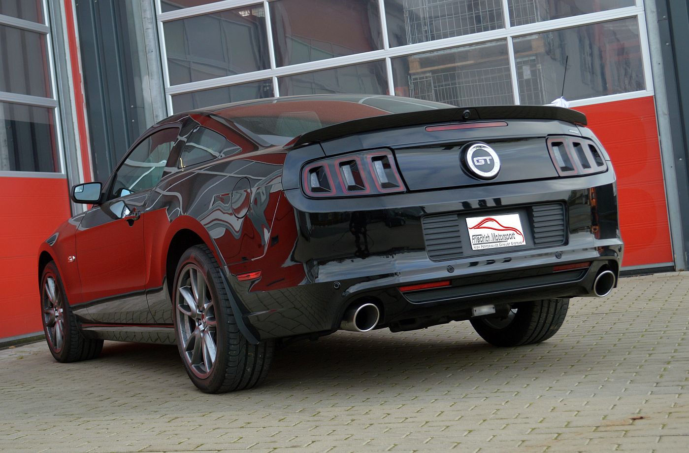 Friedrich Motorsport Duplex-Anlage Ford Mustang kaufen