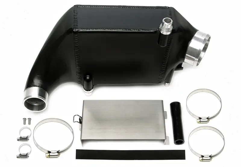 TA Technix Ladeluftkühler Kit passend für Mercedes Benz A Klasse A45 W176 / CLA Klasse A45 C117/X117 / GLA Klasse AMG C45