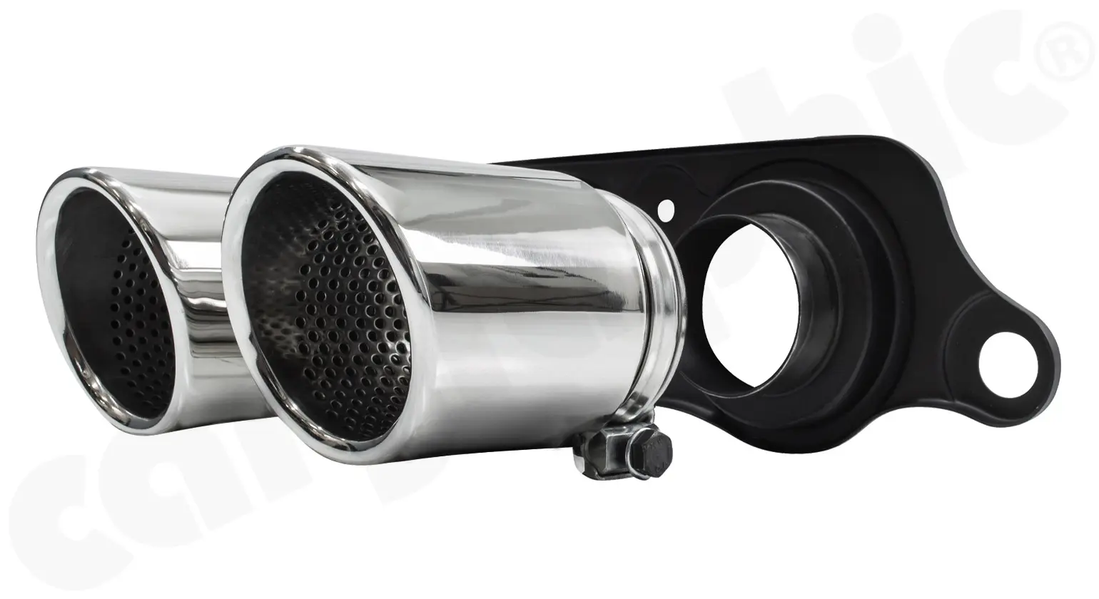 CARGRAPHIC Sport Endrohre für Porsche 997 GT3 wo kaufen