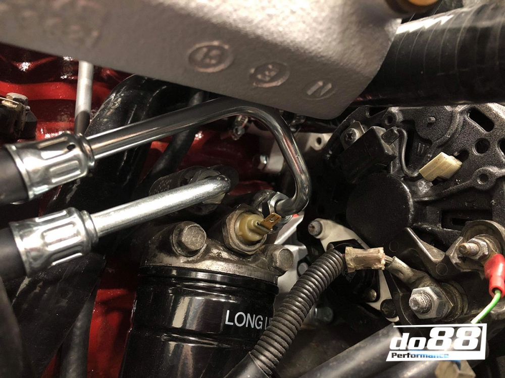 do88 Motorölkühler für Saab 900 Turbo 1984-1993 Anleitung