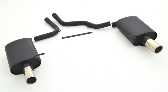 Friedrich Motorsport Duplex Sportauspuff Audi A4 B7 kaufen