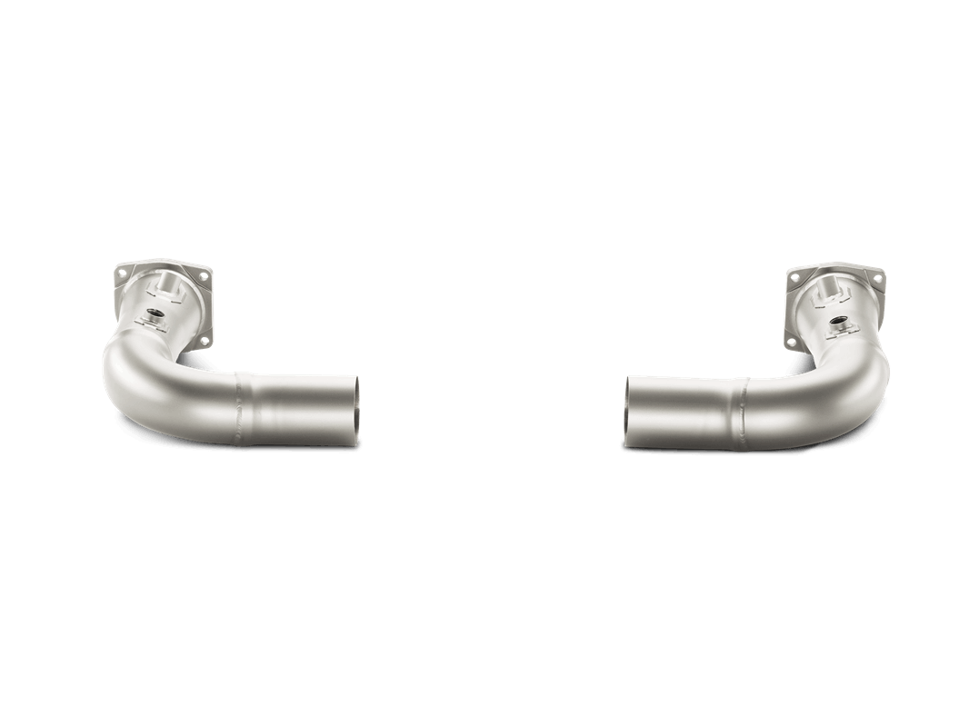 Akrapovic Link-Pipe Set für Porsche 991 Turbo