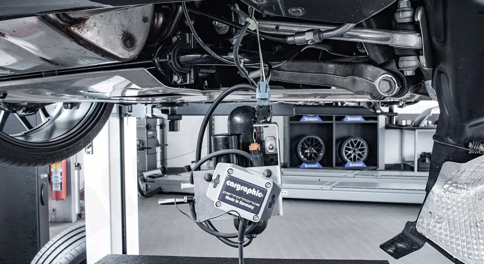 CARGRAPHIC Abgasklappensteuerung für Aston Martin DB9 wo kaufen