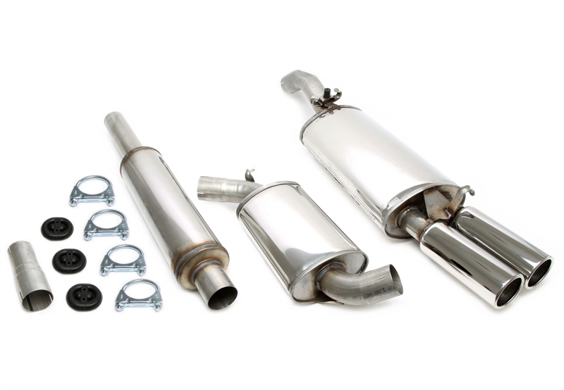 TA Technix Edelstahlanlage VW Golf II 16V Top Deal kaufen