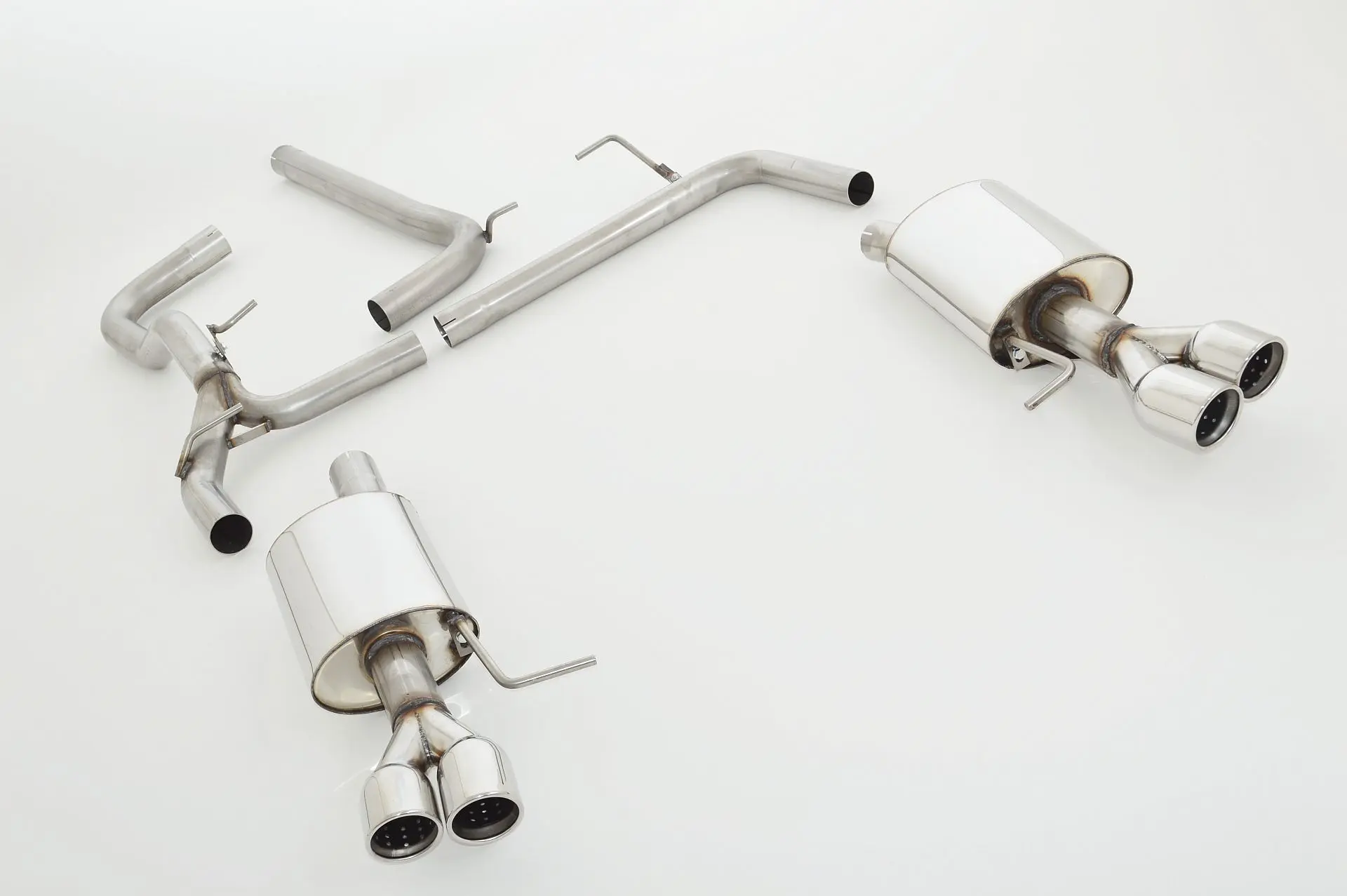 Friedrich Motorsport Duplex-Anlage Skoda Octavia 5E kaufen