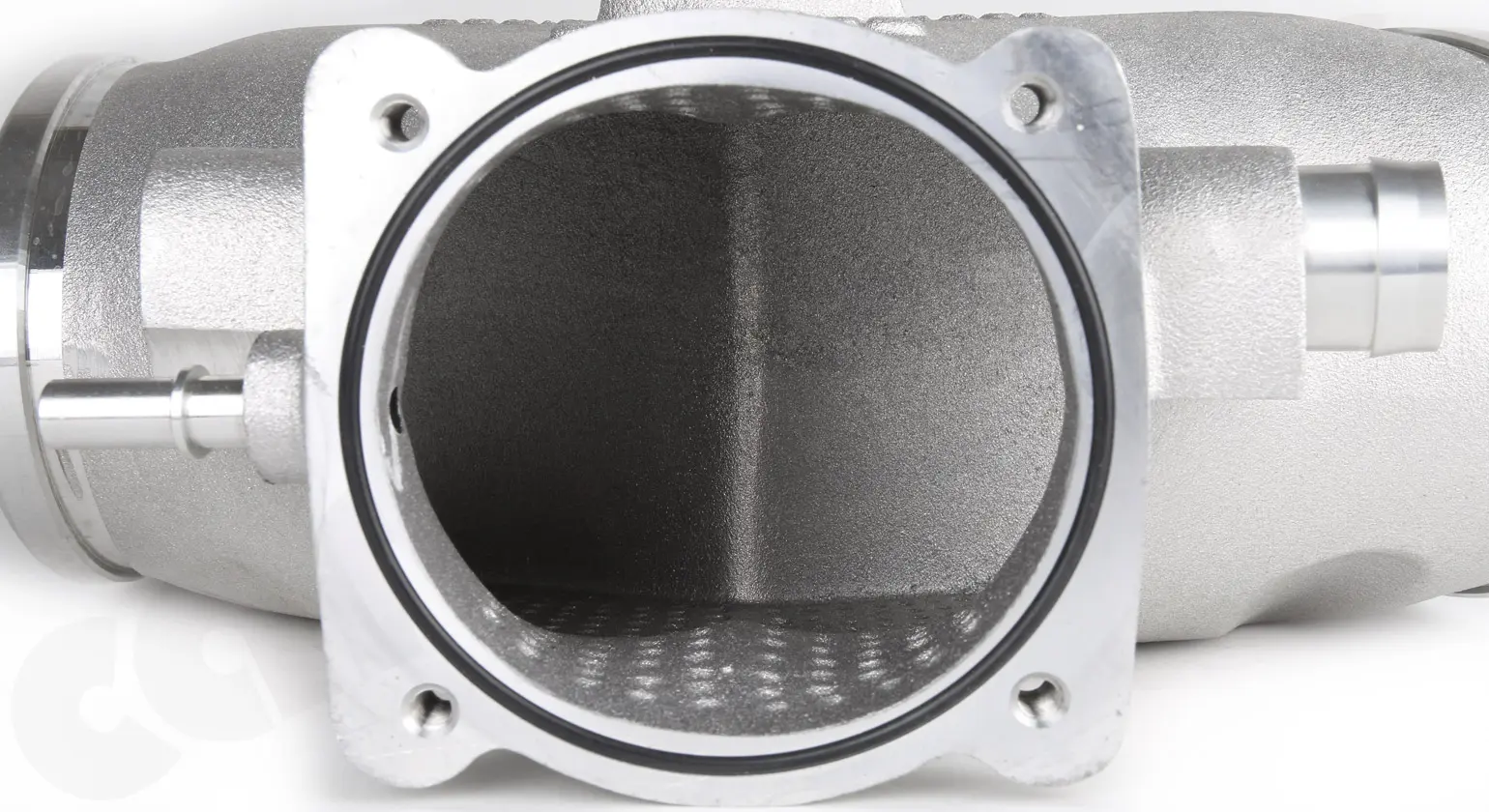 CARGRAPHIC IPD Ansaugung für Porsche 981 Boxster Foto