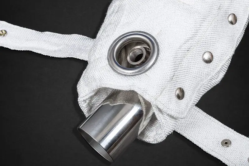 Capristo Sportkats für Ferrari 360 Modena günstig