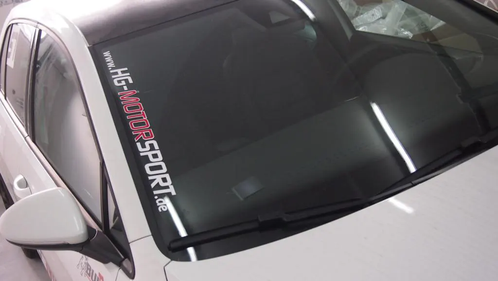 HG-Motorsport Aufkleber geplottet 630x50mm HG-Motorsport Aufkleber geplottet 630x50mm kaufen