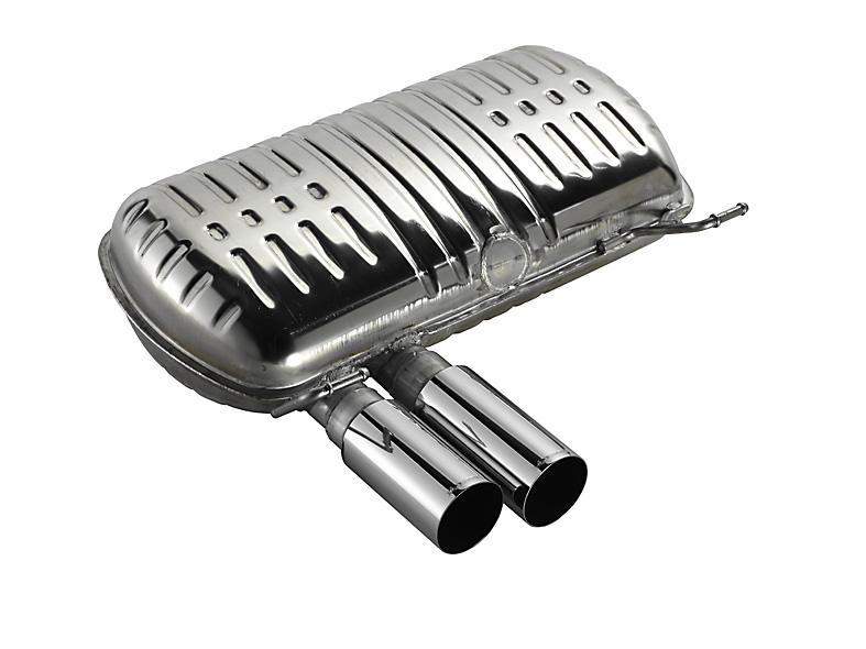 Eisenmann Endschalldämpfer BMW E92 E93 EG-Zulassung kaufen