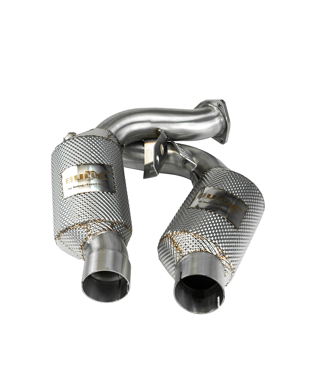 Bull-X Downpipes 2,5 Audi S4/S5 B8 272/333PS Foto